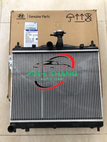 253101C100 | KÉT NƯỚC HYUNDAI GETZ 2006-2010 253101C100 | KÉT NƯỚC HYUNDAI GETZ 2006-2010