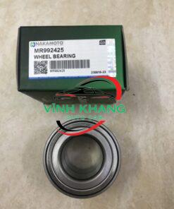 MR992425 | BẠC ĐẠN BÁNH TRƯỚC MITSUBISHI ZINGER