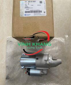 25187957 | CỦ ĐỀ KHỞI ĐỘNG CHEVROLET AVEO