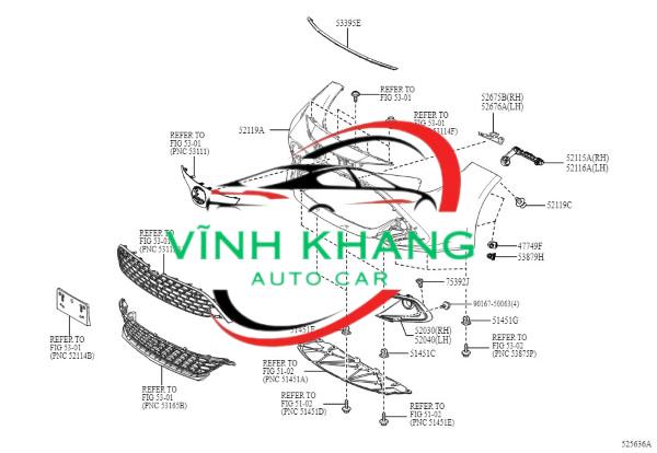 865171R000 | NẮP MÓC KÉO XE HYUNDAI ACCENT 2011-2016 865171R000 | NẮP MÓC KÉO XE HYUNDAI ACCENT 2011-2016 - Ảnh 3