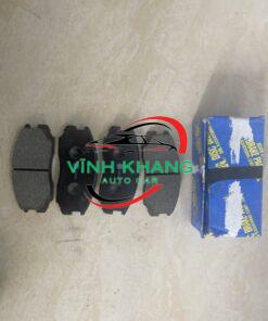D6070 | BỐ THẮNG TRƯỚC MITSUBISHI LANCER 2000-2005
