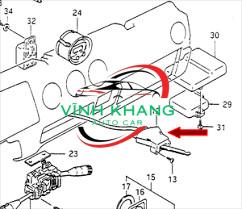 UH7161C50 | CÔNG TẮC QUẠT GIÓ ĐIỀU HÒA FORD RANGER 2002-2014 UH7161C50 | CÔNG TẮC QUẠT GIÓ ĐIỀU HÒA FORD RANGER 2002-2014 - Ảnh 4