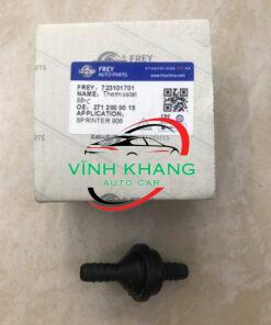 VAN HƠI MỘT CHIỀU XE MERCEDES C180