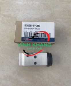VAN TIẾT LƯU HYUNDAI GETZ 2010