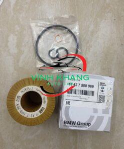LỌC DẦU ĐỘNG CƠ XE BMW 320I