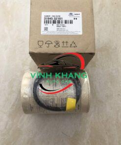 LỌC NHIÊN LIỆU HYUNDAI HD120 D6GA