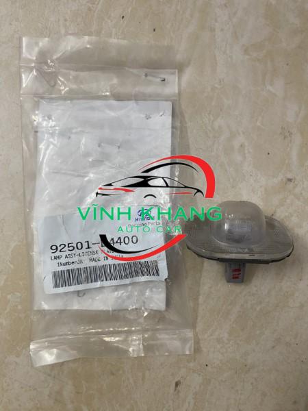 92501B4400 | ĐÈN SOI BIỂN SỐ KIA SELTOS 2019-2023 92501B4400 | ĐÈN SOI BIỂN SỐ KIA SELTOS 2019-2023