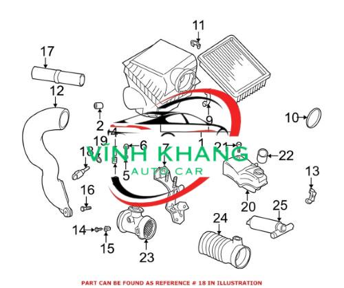 Y64513215 - CẢM BIẾN ĐO GIÓ FORD EVEREST 2014-2020 Y64513215 - CẢM BIẾN ĐO GIÓ FORD EVEREST 2014-2020 - Ảnh 3