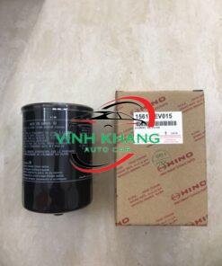 15613EV015 | LỌC NHỚT HINO 300 XZU 2011-2023