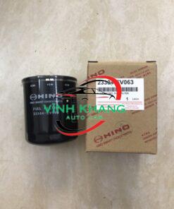 23304EV063 | LỌC NHIÊN LIỆU TINH HINO 500 FC