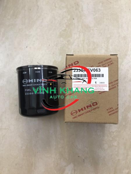 23304EV063 | LỌC NHIÊN LIỆU TINH HINO 500 FC 23304EV063 | LỌC NHIÊN LIỆU TINH HINO 500 FC