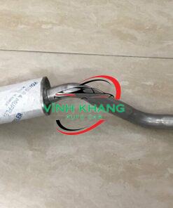 287004F630 | ỐNG XẢ ĐOẠN GIỮA HYUNDAI PORTER 2 2007