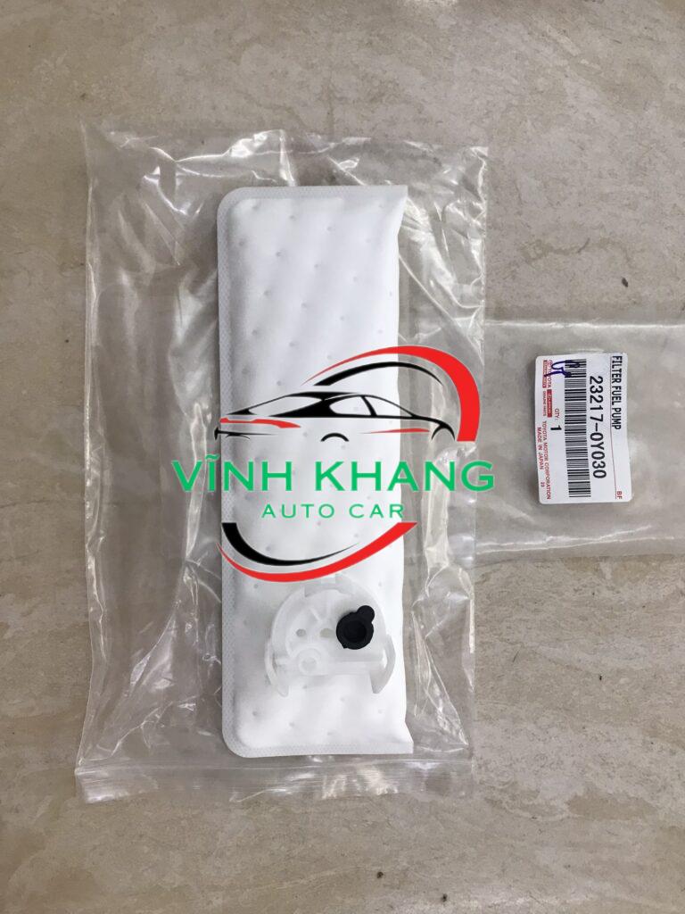 232170Y030 | LỌC XĂNG TOYOTA YARIS 2013-2021 232170Y030 | LỌC XĂNG TOYOTA YARIS 2013-2021