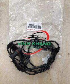 89542-0K020 | CẢM BIẾN ABS TOYOTA HILUX