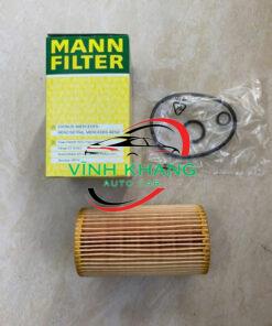 0001802609 | LỌC NHỚT MERCEDES SPRINTER 2001-2012
