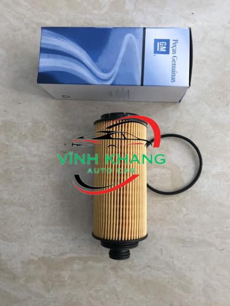12636838 | LỌC DẦU ĐỘNG CƠ CHEVROLET TRAILBLAZER 12636838 | LỌC DẦU ĐỘNG CƠ CHEVROLET TRAILBLAZER