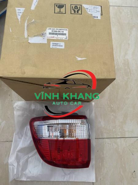 815600K110 | ĐÈN HẬU TOYOTA FORTUNER 815600K110 | ĐÈN HẬU TOYOTA FORTUNER