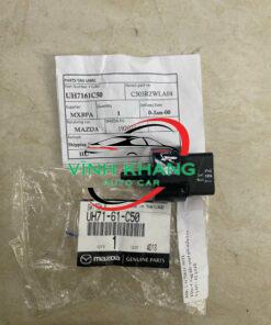 UH7161C50 | CÔNG TẮC QUẠT GIÓ ĐIỀU HÒA FORD RANGER 2002-2014