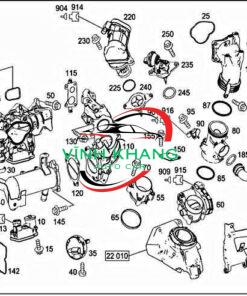 CƠ NƯỚC PEUGEOT 5008 - Ảnh 3