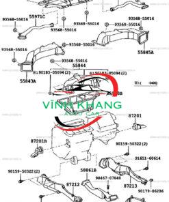E303831570 | CẢM BIẾN NGẮT LẠNH KIA K200 - Ảnh 4