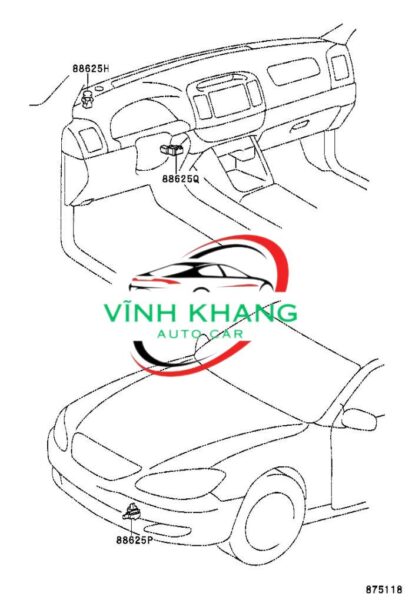 E303831570 | CẢM BIẾN NGẮT LẠNH KIA K200 E303831570 | CẢM BIẾN NGẮT LẠNH KIA K200 - Ảnh 5