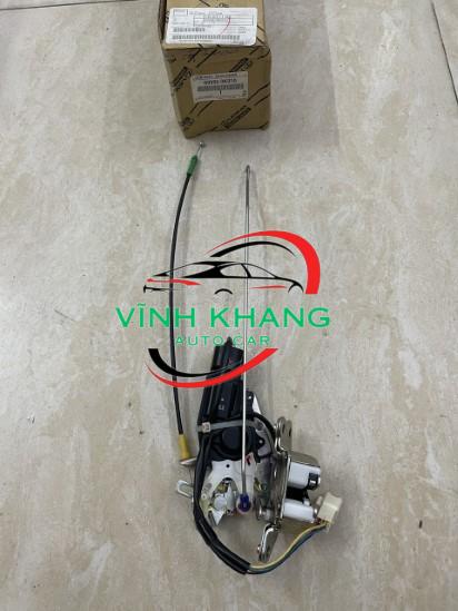 693500K010 | Ổ NGẬM CỐP HẬU TOYOTA FORTUNER 2010 Ổ NGẬM CỐP HẬU TOYOTA FORTUNER 2010