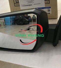 GƯƠNG CHIẾU HẬU XE FORD RANGER 2022