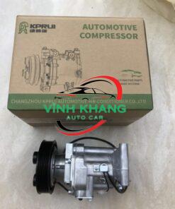 LỐC ĐIỀU HÒA XE MAZDA 2 2010