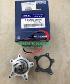 BƠM NƯỚC KIA CARENS 2010
