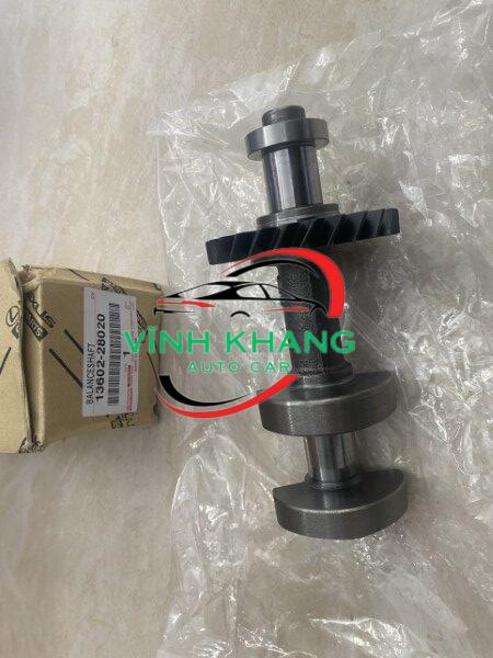 1360228020 | TRỤC CÂN BẰNG ĐƠN TOYOTA CAMRY 2010 TRỤC CÂN BẰNG ĐƠN TOYOTA CAMRY 2010
