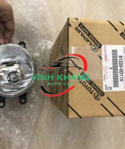 ĐÈN GẦM TRÁI TOYOTA ALTIS 2005-2011 | 812200D010