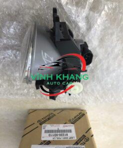 812200D010| ĐÈN GẦM TRÁI TOYOTA ALTIS 2005-2011 ĐÈN GẦM TOYOTA TOYOTA ALTIS 2005-2011 | 812200D010