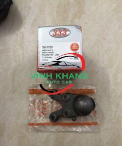 ROTUYN TRỤ ĐỨNG DƯỚI PHẢI MITSUBISHI PAJERO V33 | MB831038
