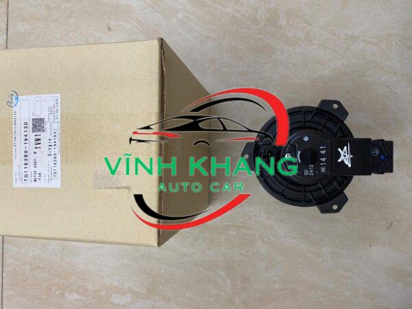 871030D290 - QUẠT GIÓ ĐIỀU HÒA TOYOTA VIOS 2014-2020 871030D290 - QUẠT GIÓ ĐIỀU HÒA TOYOTA VIOS 2014-2020 - Ảnh 2