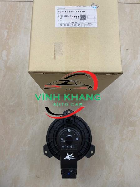 871030D290 - QUẠT GIÓ ĐIỀU HÒA TOYOTA VIOS 2014-2020 871030D290 - QUẠT GIÓ ĐIỀU HÒA TOYOTA VIOS 2014-2020