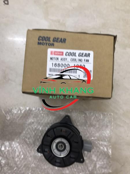 MÔ TƠ QUẠT KÉT NƯỚC TOYOTA VIOS 2003 MÔ TƠ QUẠT KÉT NƯỚC TOYOTA VIOS 2003