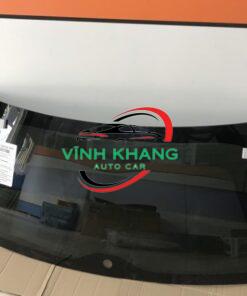 BT230924001 - KÍNH CỐP HẬU MITSUBISHI OUTLANDEER 2015