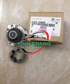 2131003900 - BƠM DẦU HYUNDAI ACCENT 2011-2020