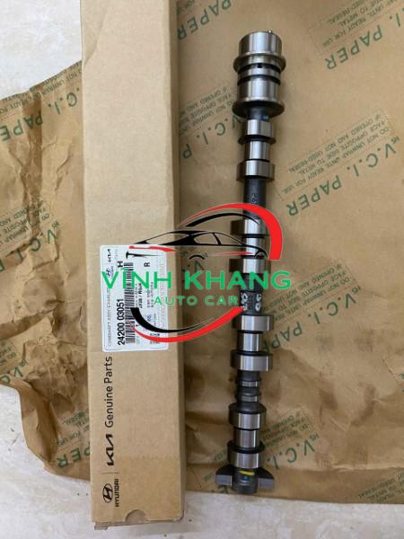 2420003010 - TRỤC CAM XẢ KIA RIO 2016-2020 2420003010 - TRỤC CAM XẢ KIA RIO 2016-2020