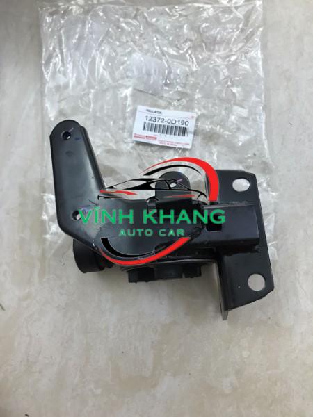 123720D190 - CAO SU CHÂN MÁY HỘP SỐ TOYOTA ALTIS 2009 123720D190 - CAO SU CHÂN MÁY HỘP SỐ TOYOTA ALTIS 2009