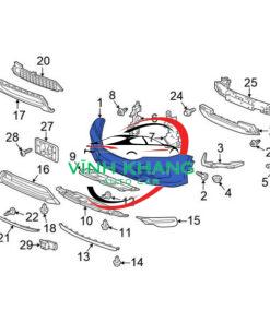 BA ĐỜ SỐC TRƯỚC MG5 BA ĐỜ SỐC TRƯỚC MG5 - Ảnh 3
