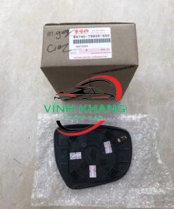MẶT KÍNH CHIẾU HẬU SUZUKI CIAZ 2016-2021 | 8474079P00000