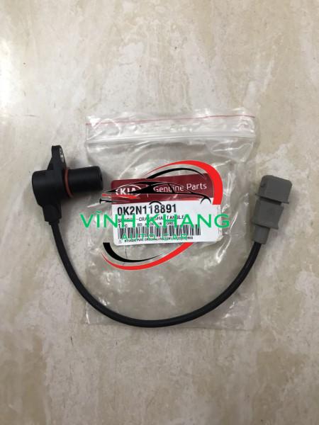 0K2N118891 | Cảm biến trục cơ KIA SPECTRA 2005 CẢM BIẾN TRỤC CƠ KIA SPECTRA 2005 | 0K2N118891