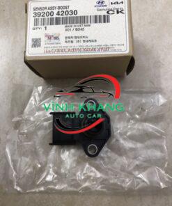 CẢM BIẾN ÁP SUÁT KHÍ NẠP HYUNDAI STAREX 2007-2021