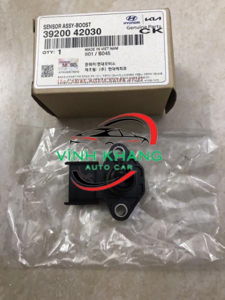 3920042030| Cảm biến áp suất khí nạp HYUNDAI STAREX 2007-2021 CẢM BIẾN ÁP SUÁT KHÍ NẠP HYUNDAI STAREX 2007-2021