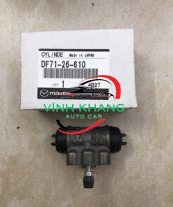 XY LANH PHANH SAU MAZDA 2 2010-2015