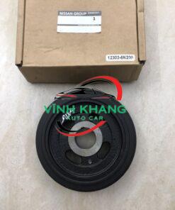 PULY TRỤC CƠ NISSAN MURANO 2002