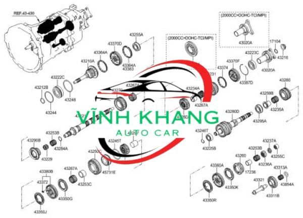 TRỤC KHUỶU ISUZU QKR55 TRỤC KHUỶU ISUZU QKR55 - Ảnh 4