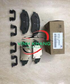 Alternative view of 58101-B4A05| Bố thắng trước Hyundai I10 1.0L 2019