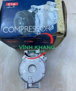 Alternative view of 4472202805| Lốc lạnh Isuzu Hilander 2003-2009